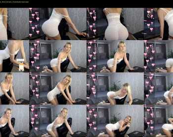 vanessakleiner — 3 minute Chaturbate female cam show recording, 720p, Jun 12, 2024