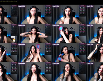 veronica_larson — 3 minute Chaturbate female cam show recording, 720p, Jun 12, 2024