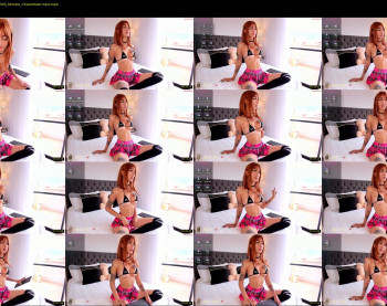 violett_bray — 4 minute Chaturbate female cam show recording, 720p, Jun 12, 2024