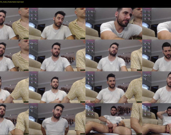 wapos__25 — 3 minute Chaturbate male cam show recording, 720p, Jun 12, 2024