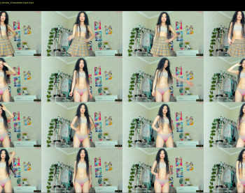 wastforu — 5 minute Chaturbate female cam show recording, 720p, Jun 12, 2024