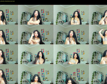 wastforu — 9 minute Chaturbate female cam show recording, 720p, Jun 12, 2024