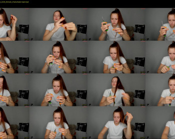 why_again_me — 4 minute Chaturbate female cam show recording, 720p, Jun 12, 2024