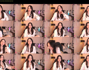 wolfsfoster — 17 minute Chaturbate couple cam show recording, 720p, Jun 12, 2024