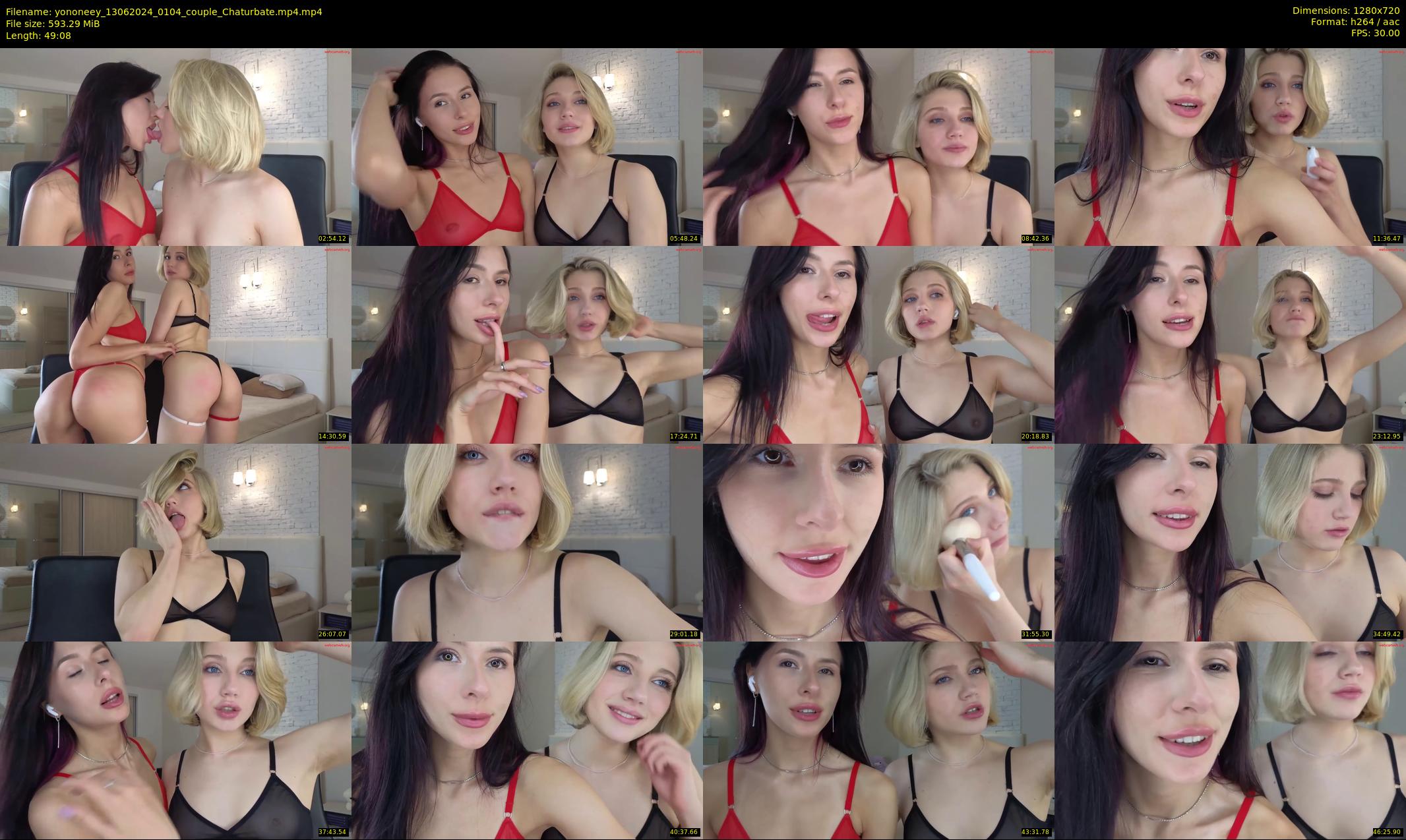 yononeey — 50 minute Chaturbate female cam show recording, 720p, Jun 13, 2024