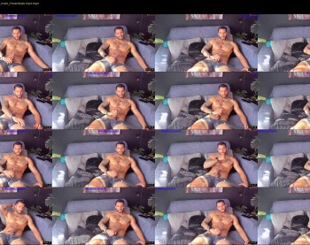 27_juan — 7 minute Chaturbate male cam show recording, 720p, Jun 13, 2024