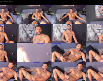 27_juan — 100 minute Chaturbate male cam show recording, 720p, Jun 13, 2024