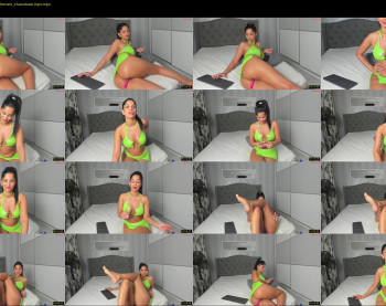 _adelle — 19 minute Chaturbate female cam show recording, 720p, Jun 13, 2024