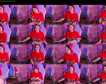 _biscuitty — 17 minute Chaturbate female cam show recording, 720p, Jun 14, 2024