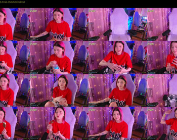 _biscuitty — 90 minute Chaturbate female cam show recording, 720p, Jun 14, 2024