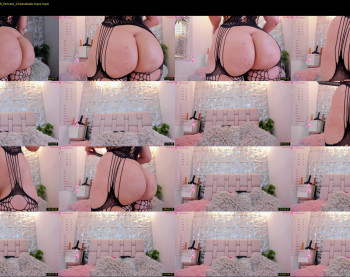 _genesys — 118 minute Chaturbate female cam show recording, 720p, Jun 13, 2024