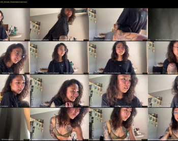 _octopussy_ — 120 minute Chaturbate female cam show recording, 720p, Jun 13, 2024