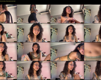 _octopussy_ — 120 minute Chaturbate female cam show recording, 720p, Jun 13, 2024