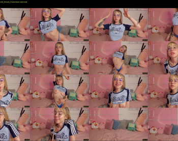 _tammarra_ — 56 minute Chaturbate female cam show recording, 720p, Jun 14, 2024
