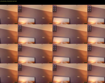 afroditacaree — 2 minute Chaturbate female cam show recording, 720p, Jun 13, 2024