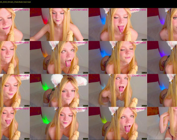 ahegao_princess — 15 minute Chaturbate female cam show recording, 720p, Jun 14, 2024
