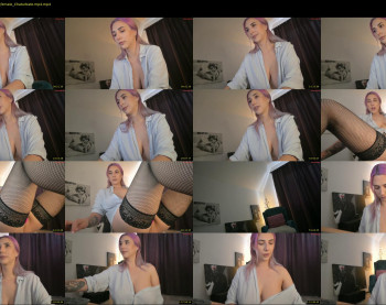allayah — 83 minute Chaturbate female cam show recording, 720p, Jun 13, 2024