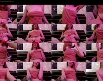 allendia — 11 minute Chaturbate female cam show recording, 720p, Jun 13, 2024