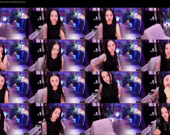 alma_pearl — 18 minute Chaturbate female cam show recording, 720p, Jun 13, 2024
