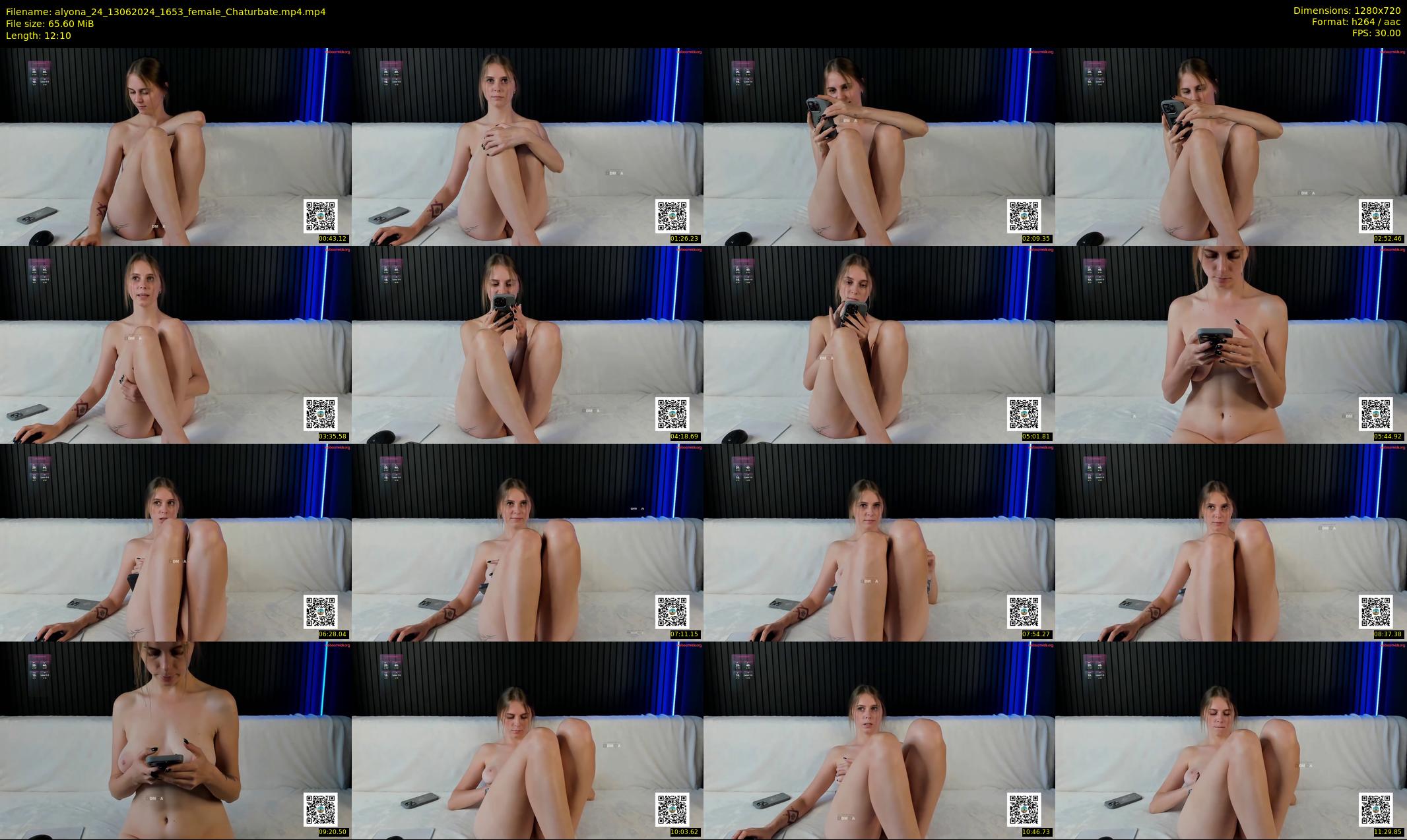 alyona_24 — 13 minute Chaturbate female cam show recording, 720p, Jun 13, 2024