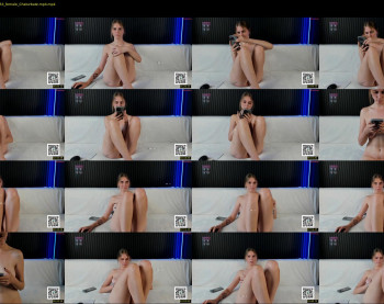 alyona_24 — 13 minute Chaturbate female cam show recording, 720p, Jun 13, 2024