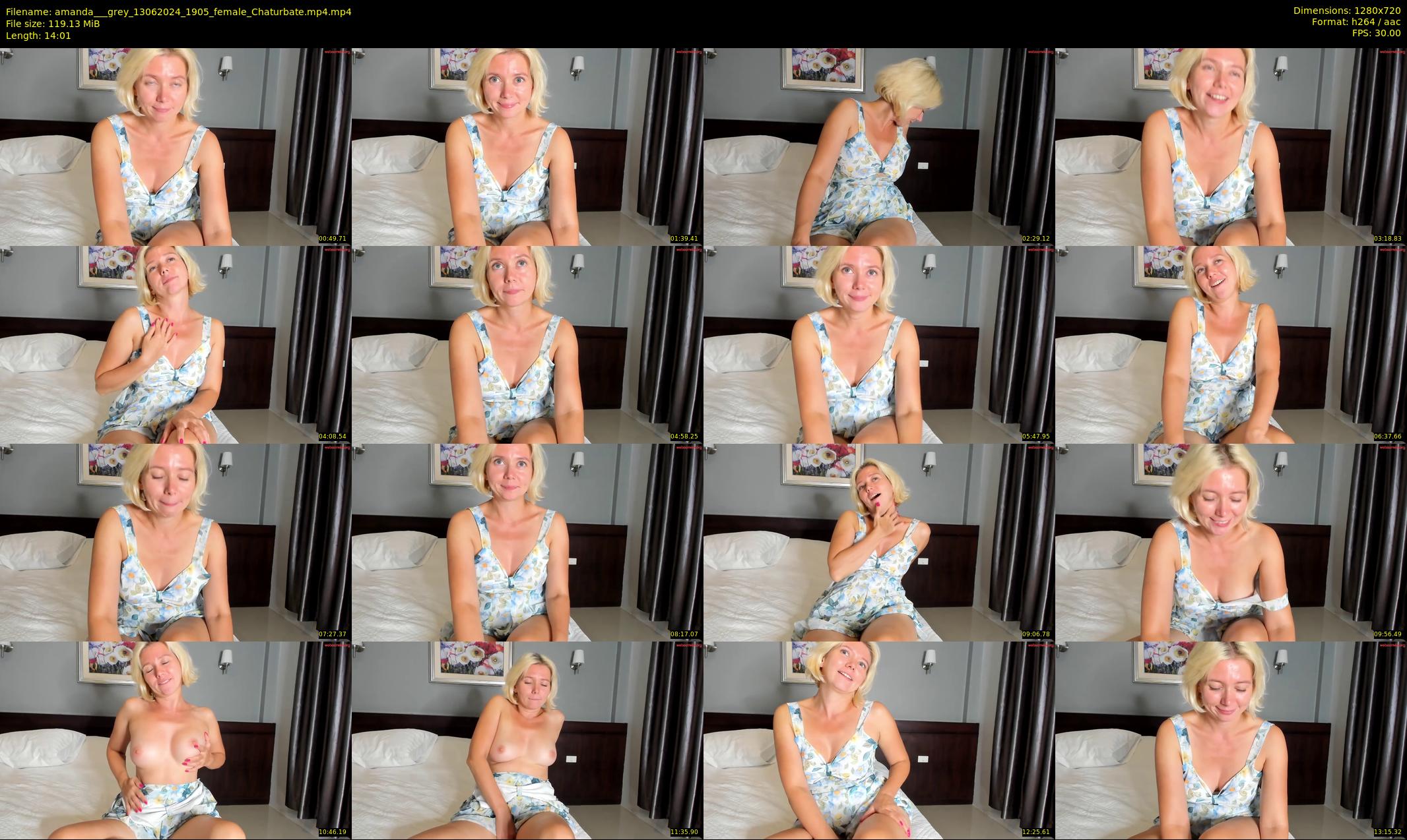 amanda___grey — 15 minute Chaturbate female cam show recording, 720p, Jun 13, 2024
