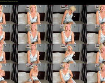 amanda___grey — 15 minute Chaturbate female cam show recording, 720p, Jun 13, 2024
