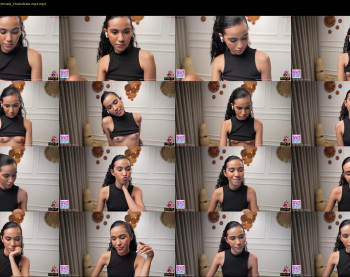 amnie_ — 49 minute Chaturbate female cam show recording, 720p, Jun 14, 2024