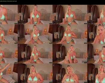 ana_carrera1 — 43 minute Chaturbate female cam show recording, 720p, Jun 14, 2024