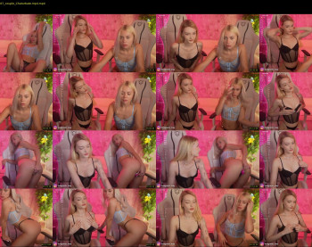 anabel054 — 3 minute Chaturbate female cam show recording, 720p, Jun 13, 2024