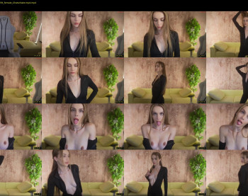 anabel054 — 9 minute Chaturbate female cam show recording, 720p, Jun 13, 2024