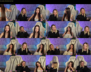 anabel054 — 36 minute Chaturbate female cam show recording, 720p, Jun 14, 2024