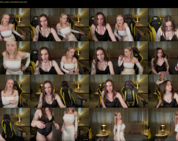 anabel2054 — 47 minute Chaturbate female cam show recording, 720p, Jun 13, 2024