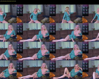 anastasiagate — 12 minute Chaturbate female cam show recording, 720p, Jun 13, 2024