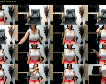 angell6969 — 22 minute Chaturbate female cam show recording, 720p, Jun 13, 2024