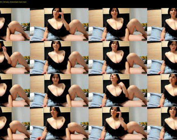 angell6969 — 5 minute Chaturbate female cam show recording, 720p, Jun 13, 2024
