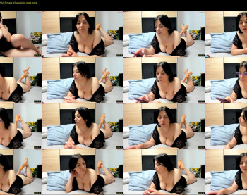 angell6969 — 8 minute Chaturbate female cam show recording, 720p, Jun 13, 2024