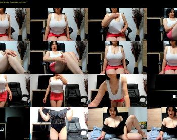 angell6969 — 29 minute Chaturbate female cam show recording, 720p, Jun 13, 2024