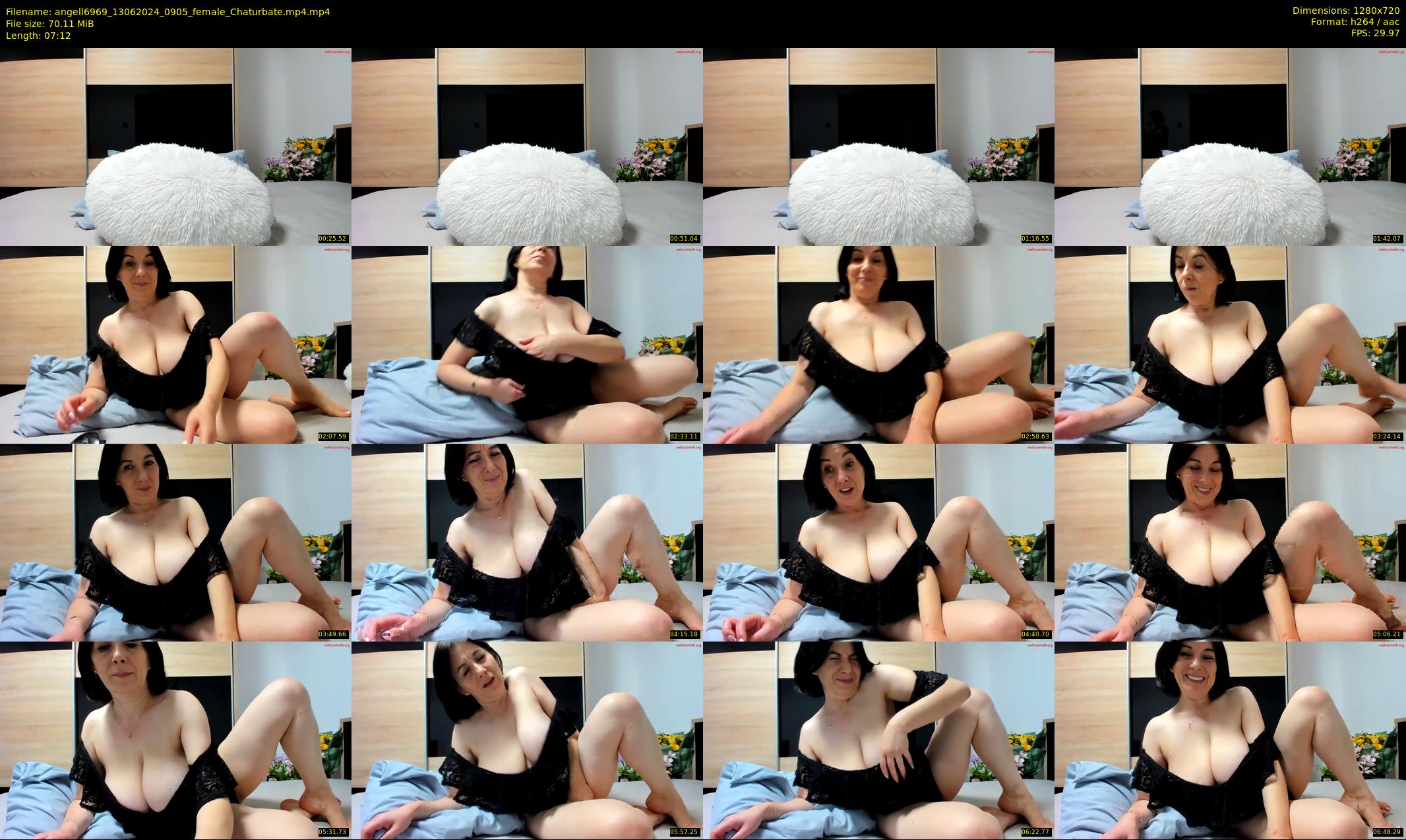 angell6969 — 8 minute Chaturbate female cam show recording, 720p, Jun 13, 2024