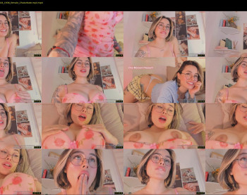 antonia_savatto_ — 87 minute Chaturbate female cam show recording, 720p, Jun 13, 2024
