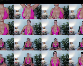 antoniacasarini — 21 minute Chaturbate female cam show recording, 720p, Jun 14, 2024