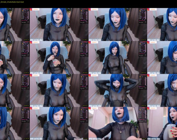 arikajoy — 16 minute Chaturbate female cam show recording, 720p, Jun 13, 2024
