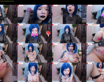 arikajoy — 120 minute Chaturbate female cam show recording, 720p, Jun 13, 2024
