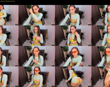 arikajoy — 14 minute Chaturbate female cam show recording, 720p, Jun 13, 2024