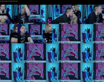 aurora_radiance — 7 minute Chaturbate couple cam show recording, 720p, Jun 13, 2024