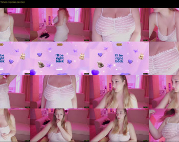 aveksmr — 27 minute Chaturbate couple cam show recording, 720p, Jun 13, 2024