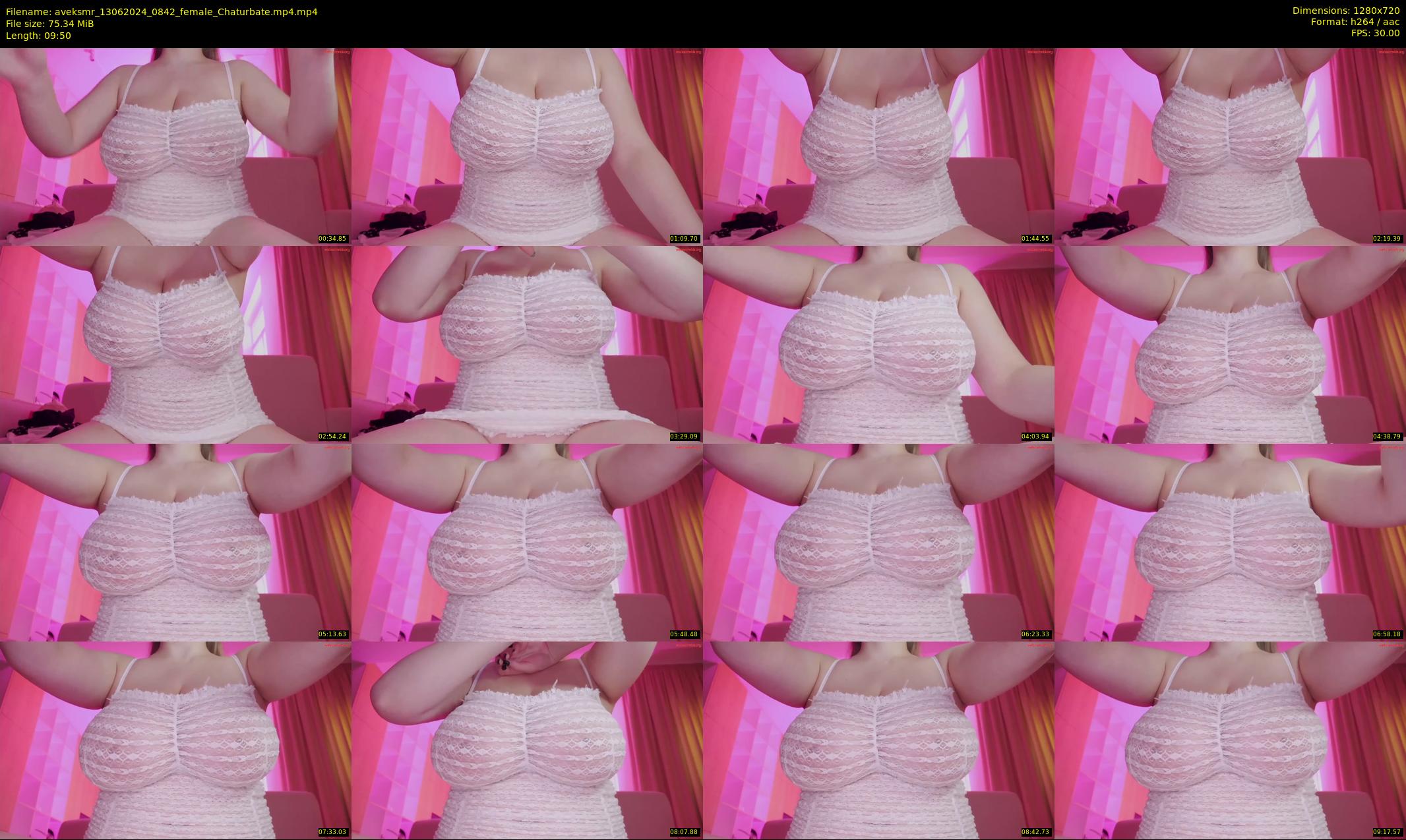 aveksmr — 10 minute Chaturbate couple cam show recording, 720p, Jun 13, 2024