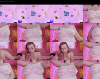 aveksmr — 28 minute Chaturbate couple cam show recording, 720p, Jun 13, 2024