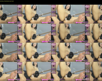 aya_me — 5 minute Chaturbate female cam show recording, 720p, Jun 13, 2024