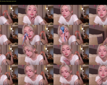 baby_adele — 7 minute Chaturbate female cam show recording, 720p, Jun 13, 2024